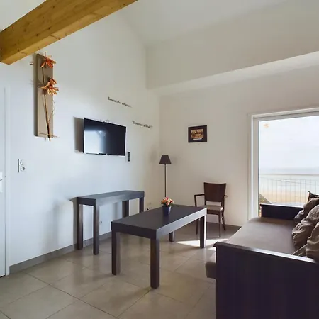 Vue - Grande Terrasse - 12 Personnes Apartamento La Tranche-sur-Mer