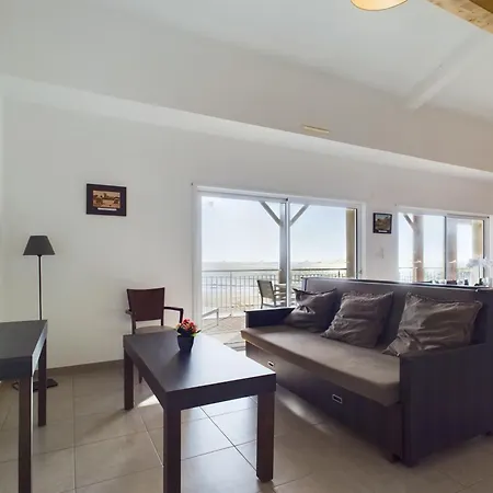 Vue - Grande Terrasse - 12 Personnes Apartamento *